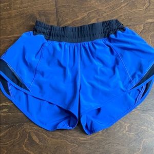 Lululemon Size 6 shorts